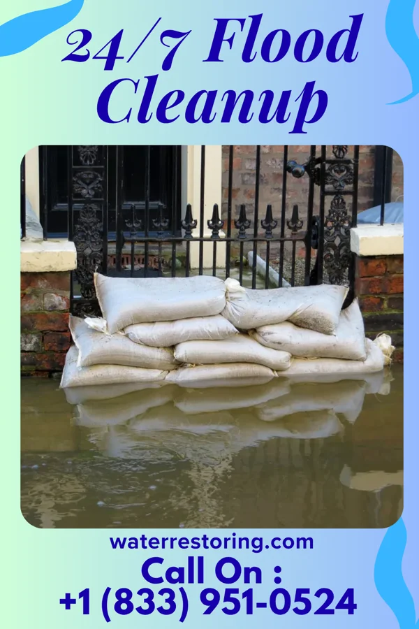 24/7 Flood Cleanup in Wellsboro, PA
