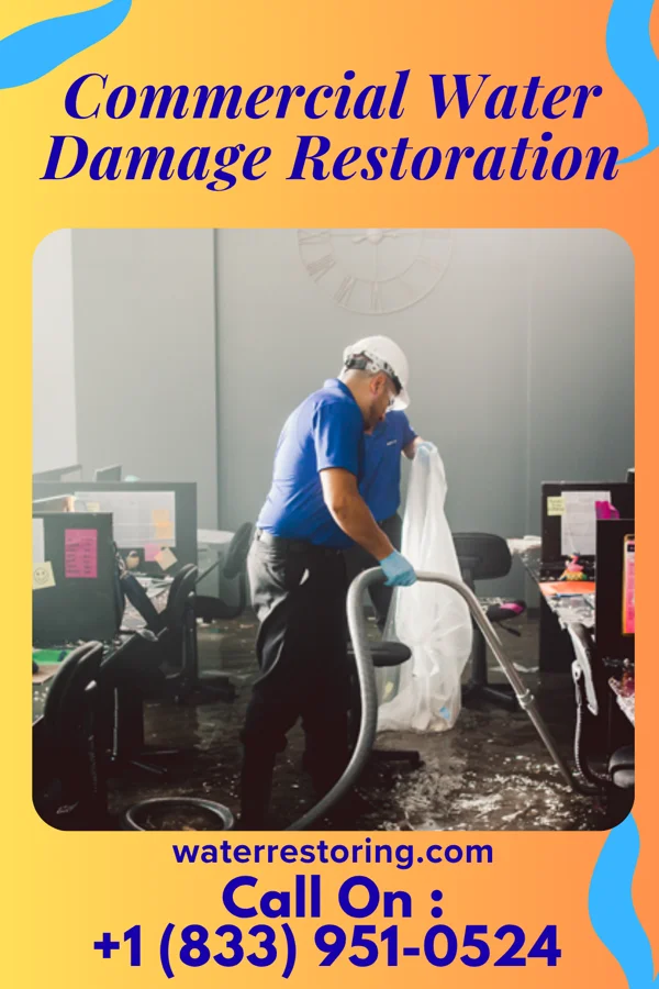 Commercial Water Damage Restoration in Wellsboro, PA
