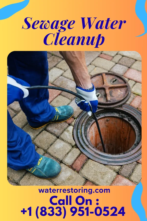 Sewage Water Cleanup in Wellsboro, PA